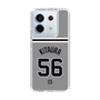 スリムプロテクションケース［ 読売ジャイアンツ - #56 KITAURA - ビジター ］