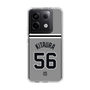 スリムプロテクションケース［ 読売ジャイアンツ - #56 KITAURA - ビジター ］