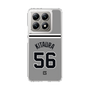 スリムプロテクションケース［ 読売ジャイアンツ - #56 KITAURA - ビジター ］