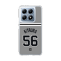 スリムプロテクションケース［ 読売ジャイアンツ - #56 KITAURA - ビジター ］