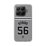 スリムプロテクションケース［ 読売ジャイアンツ - #56 KITAURA - ビジター ］