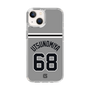 スリムプロテクションケース［ 読売ジャイアンツ - #68 UTSUNOMIYA - ビジター ］