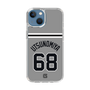 スリムプロテクションケース［ 読売ジャイアンツ - #68 UTSUNOMIYA - ビジター ］