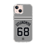 スリムプロテクションケース［ 読売ジャイアンツ - #68 UTSUNOMIYA - ビジター ］