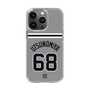スリムプロテクションケース［ 読売ジャイアンツ - #68 UTSUNOMIYA - ビジター ］