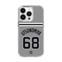 スリムプロテクションケース［ 読売ジャイアンツ - #68 UTSUNOMIYA - ビジター ］