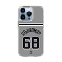 スリムプロテクションケース［ 読売ジャイアンツ - #68 UTSUNOMIYA - ビジター ］