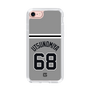 スリムプロテクションケース［ 読売ジャイアンツ - #68 UTSUNOMIYA - ビジター ］