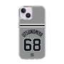 スリムプロテクションケース［ 読売ジャイアンツ - #68 UTSUNOMIYA - ビジター ］