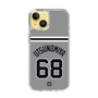 スリムプロテクションケース［ 読売ジャイアンツ - #68 UTSUNOMIYA - ビジター ］