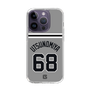 スリムプロテクションケース［ 読売ジャイアンツ - #68 UTSUNOMIYA - ビジター ］