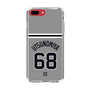 スリムプロテクションケース［ 読売ジャイアンツ - #68 UTSUNOMIYA - ビジター ］