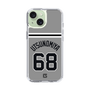 スリムプロテクションケース［ 読売ジャイアンツ - #68 UTSUNOMIYA - ビジター ］