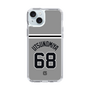 スリムプロテクションケース［ 読売ジャイアンツ - #68 UTSUNOMIYA - ビジター ］