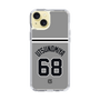 スリムプロテクションケース［ 読売ジャイアンツ - #68 UTSUNOMIYA - ビジター ］