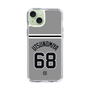 スリムプロテクションケース［ 読売ジャイアンツ - #68 UTSUNOMIYA - ビジター ］