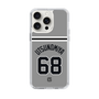 スリムプロテクションケース［ 読売ジャイアンツ - #68 UTSUNOMIYA - ビジター ］