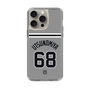 スリムプロテクションケース［ 読売ジャイアンツ - #68 UTSUNOMIYA - ビジター ］