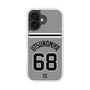 スリムプロテクションケース［ 読売ジャイアンツ - #68 UTSUNOMIYA - ビジター ］