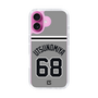 スリムプロテクションケース［ 読売ジャイアンツ - #68 UTSUNOMIYA - ビジター ］