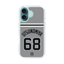 スリムプロテクションケース［ 読売ジャイアンツ - #68 UTSUNOMIYA - ビジター ］