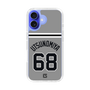 スリムプロテクションケース［ 読売ジャイアンツ - #68 UTSUNOMIYA - ビジター ］