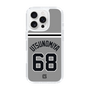 スリムプロテクションケース［ 読売ジャイアンツ - #68 UTSUNOMIYA - ビジター ］