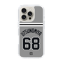 スリムプロテクションケース［ 読売ジャイアンツ - #68 UTSUNOMIYA - ビジター ］