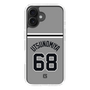 スリムプロテクションケース［ 読売ジャイアンツ - #68 UTSUNOMIYA - ビジター ］