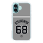 スリムプロテクションケース［ 読売ジャイアンツ - #68 UTSUNOMIYA - ビジター ］