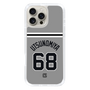 スリムプロテクションケース［ 読売ジャイアンツ - #68 UTSUNOMIYA - ビジター ］