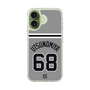 スリムプロテクションケース［ 読売ジャイアンツ - #68 UTSUNOMIYA - ビジター ］