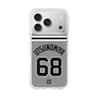スリムプロテクションケース［ 読売ジャイアンツ - #68 UTSUNOMIYA - ビジター ］