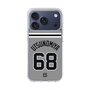 スリムプロテクションケース［ 読売ジャイアンツ - #68 UTSUNOMIYA - ビジター ］