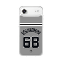 スリムプロテクションケース［ 読売ジャイアンツ - #68 UTSUNOMIYA - ビジター ］