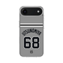スリムプロテクションケース［ 読売ジャイアンツ - #68 UTSUNOMIYA - ビジター ］