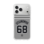 スリムプロテクションケース［ 読売ジャイアンツ - #68 UTSUNOMIYA - ビジター ］