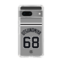 スリムプロテクションケース［ 読売ジャイアンツ - #68 UTSUNOMIYA - ビジター ］