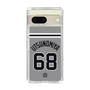 スリムプロテクションケース［ 読売ジャイアンツ - #68 UTSUNOMIYA - ビジター ］