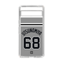 スリムプロテクションケース［ 読売ジャイアンツ - #68 UTSUNOMIYA - ビジター ］