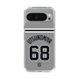 スリムプロテクションケース［ 読売ジャイアンツ - #68 UTSUNOMIYA - ビジター ］