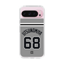 スリムプロテクションケース［ 読売ジャイアンツ - #68 UTSUNOMIYA - ビジター ］