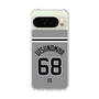 スリムプロテクションケース［ 読売ジャイアンツ - #68 UTSUNOMIYA - ビジター ］