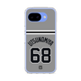 スリムプロテクションケース［ 読売ジャイアンツ - #68 UTSUNOMIYA - ビジター ］