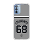 スリムプロテクションケース［ 読売ジャイアンツ - #68 UTSUNOMIYA - ビジター ］