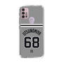スリムプロテクションケース［ 読売ジャイアンツ - #68 UTSUNOMIYA - ビジター ］