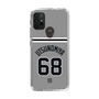 スリムプロテクションケース［ 読売ジャイアンツ - #68 UTSUNOMIYA - ビジター ］