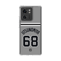 スリムプロテクションケース［ 読売ジャイアンツ - #68 UTSUNOMIYA - ビジター ］