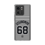 スリムプロテクションケース［ 読売ジャイアンツ - #68 UTSUNOMIYA - ビジター ］