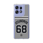 スリムプロテクションケース［ 読売ジャイアンツ - #68 UTSUNOMIYA - ビジター ］